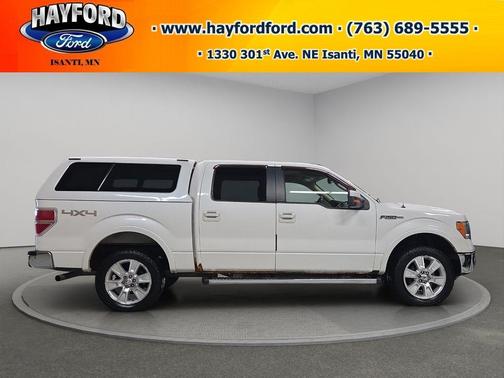 2011 Ford F-150 Lariat