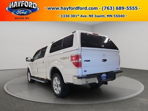 2011 Ford F-150 Lariat
