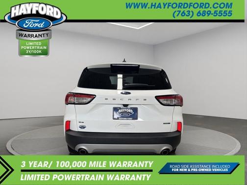 2020 Ford Escape SE
