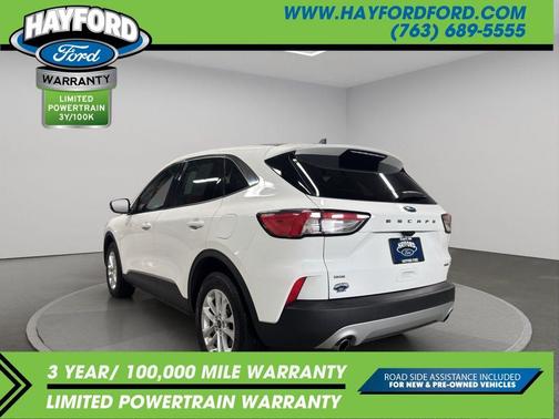 2020 Ford Escape SE