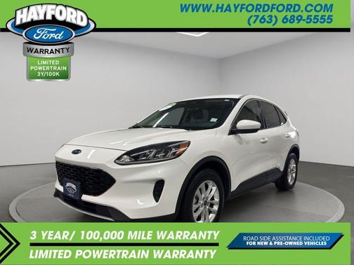 2020 Ford Escape SE