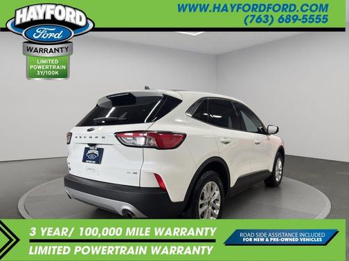 2020 Ford Escape SE