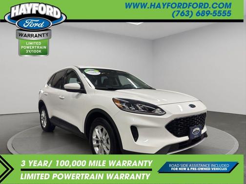 2020 Ford Escape SE