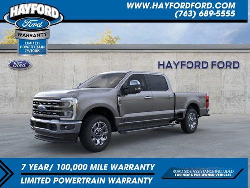 2025 Ford F-350 Lariat Super Duty