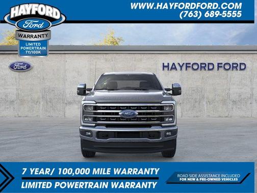 2025 Ford F-350 Lariat Super Duty