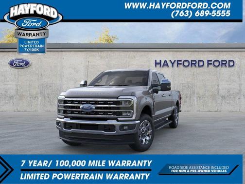 2025 Ford F-350 Lariat Super Duty