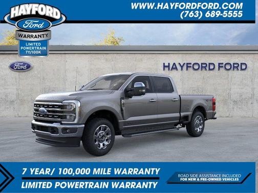 2025 Ford F-350 Lariat Super Duty
