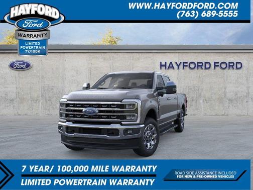 2025 Ford F-350 Lariat Super Duty