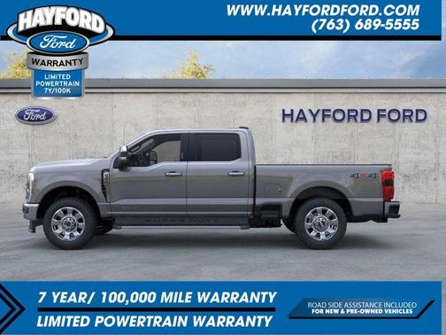 2025 Ford F-350 Lariat Super Duty