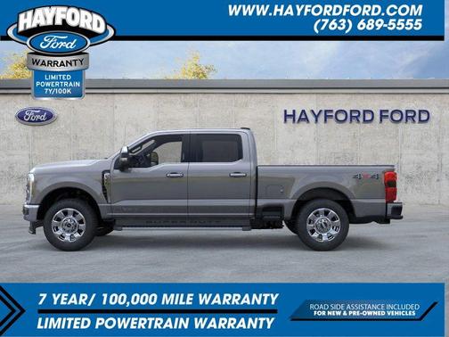 2025 Ford F-350 Lariat Super Duty