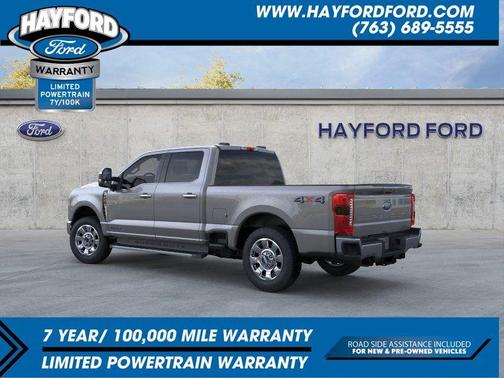 2025 Ford F-350 Lariat Super Duty