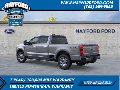 2025 Ford F-350 Lariat Super Duty