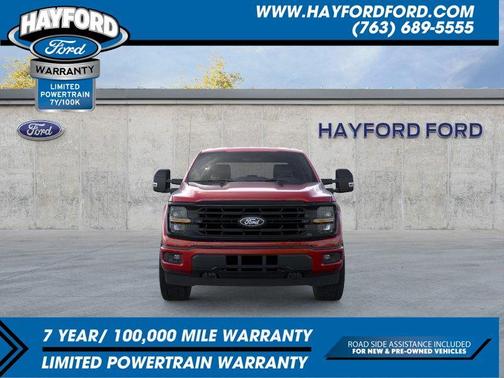 2025 Ford F-150 XLT