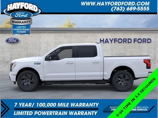 2025 Ford F-150 Lightning Flash