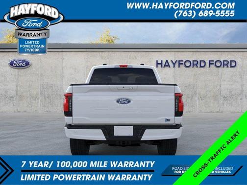 2025 Ford F-150 Lightning Flash