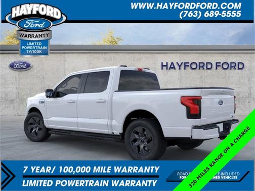 2025 Ford F-150 Lightning Flash
