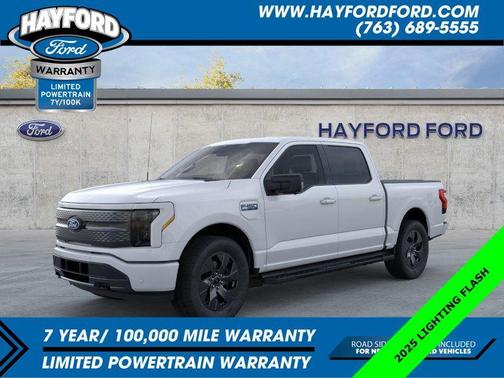 2025 Ford F-150 Lightning Flash