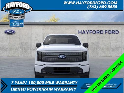 2025 Ford F-150 Lightning Flash