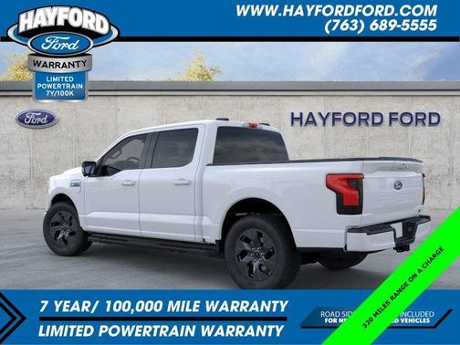 2025 Ford F-150 Lightning Flash