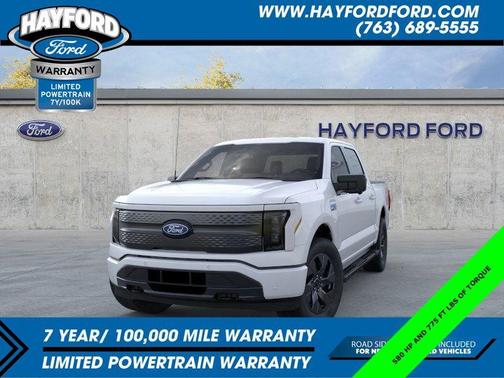 2025 Ford F-150 Lightning Flash