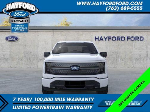 2025 Ford F-150 Lightning Flash