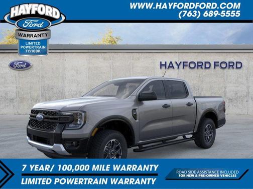 2025 Ford Ranger XLT