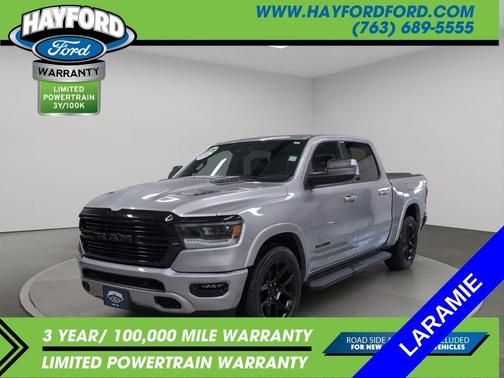 2022 RAM 1500 Laramie
