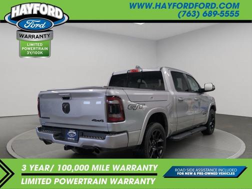 2022 RAM 1500 Laramie