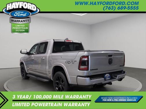 2022 RAM 1500 Laramie