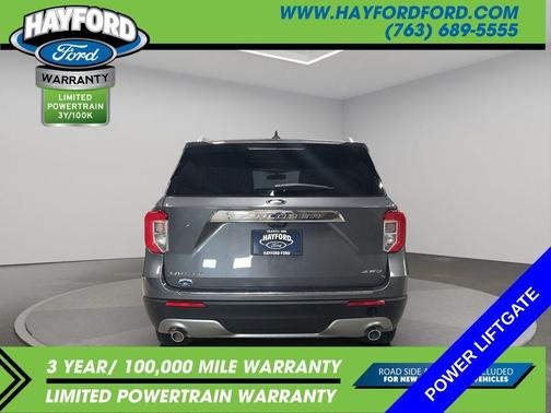 2023 Ford Explorer Limited