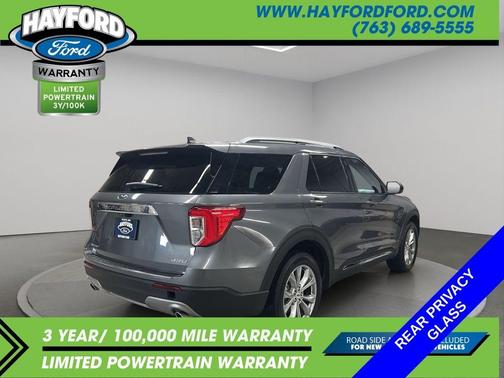 2023 Ford Explorer Limited