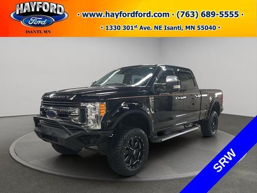 2017 Ford F-250 XLT
