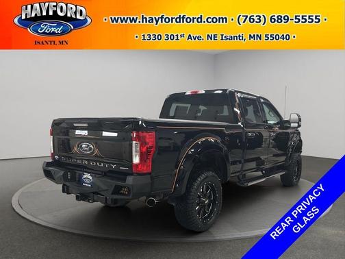 2017 Ford F-250 XLT
