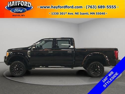 2017 Ford F-250 XLT