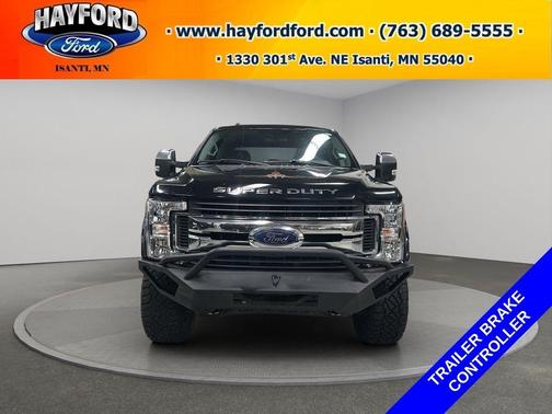 2017 Ford F-250 XLT