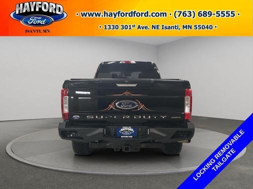 2017 Ford F-250 XLT