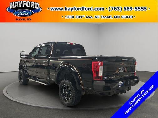 2017 Ford F-250 XLT