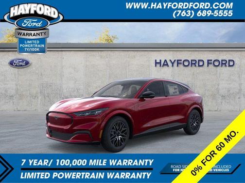 2025 Ford Mustang Mach-E Premium