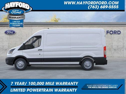 2026 Ford Transit-250 148 WB Medium Roof Cargo