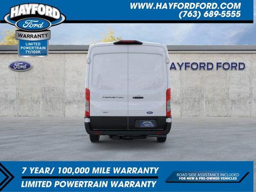 2026 Ford Transit-250 148 WB Medium Roof Cargo