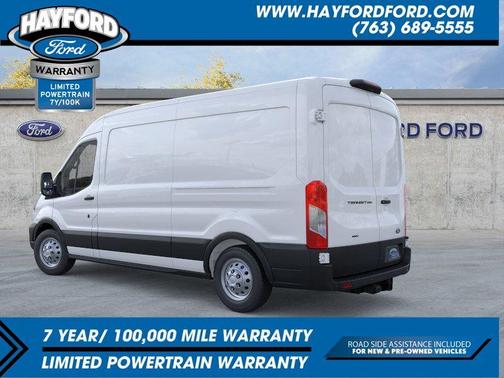 2026 Ford Transit-250 148 WB Medium Roof Cargo