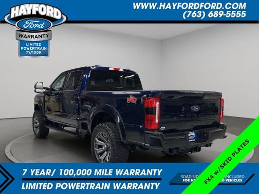 2025 Ford F-250 Lariat