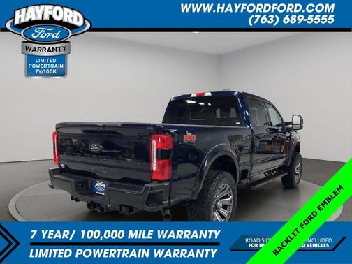 2025 Ford F-250 Lariat