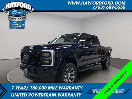 2025 Ford F-250 Lariat