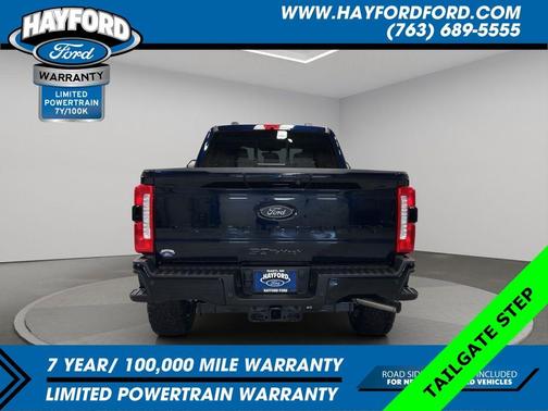 2025 Ford F-250 Lariat