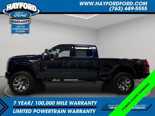 2025 Ford F-250 Lariat