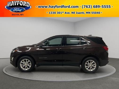 2020 Chevrolet Equinox 1LT