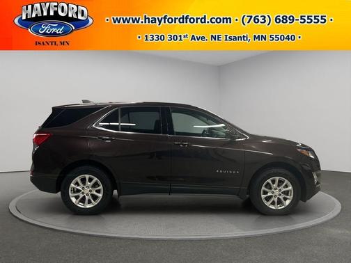 2020 Chevrolet Equinox 1LT
