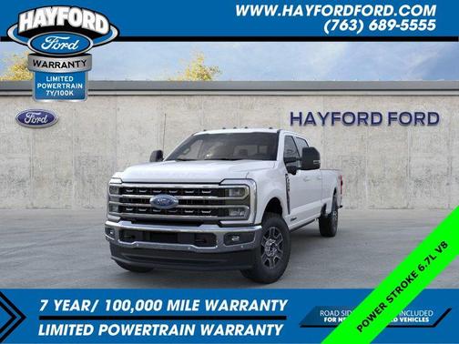 2025 Ford F-350 Lariat Super Duty