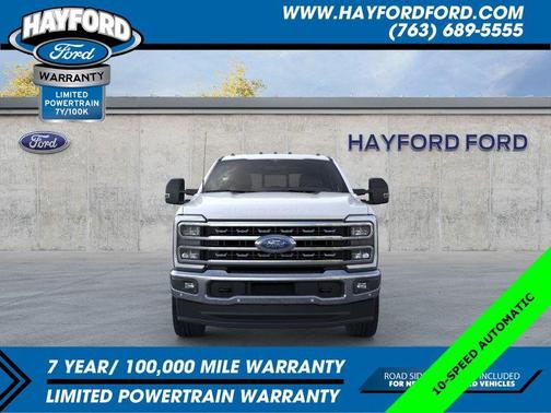 2025 Ford F-350 Lariat Super Duty